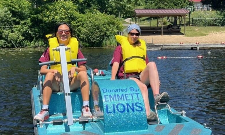 Summer Without Limits: Teen Summer Camp Summer Without Limits: Teen Summer Camp