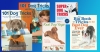 My 5 Favorite Books for Teaching Dog Tricks