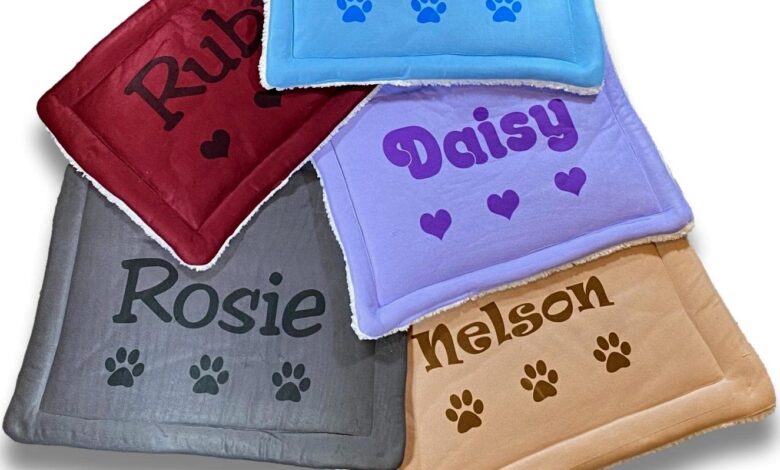 Solutions for Pampered Pooches • Solutions for Pampered Pooches •