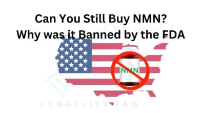 Can You Still Buy NMN? Why was it Banned by the FDA