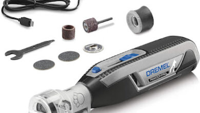 Top 5 Dog Nail Grinders of 2024: Reviews and Recommendations