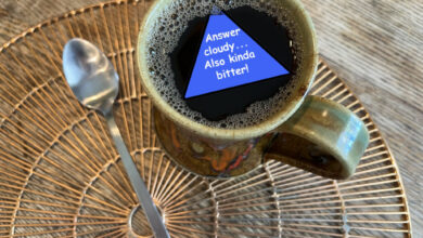 Good to the First Drop – Sleeping between Giants