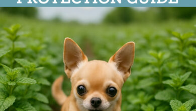 Keep Your Dog Bite-Free: Mosquito Protection Guide