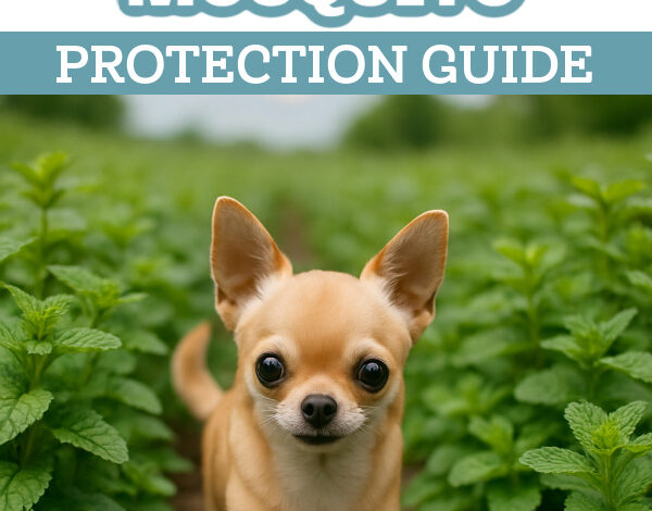 Keep Your Dog Bite-Free: Mosquito Protection Guide