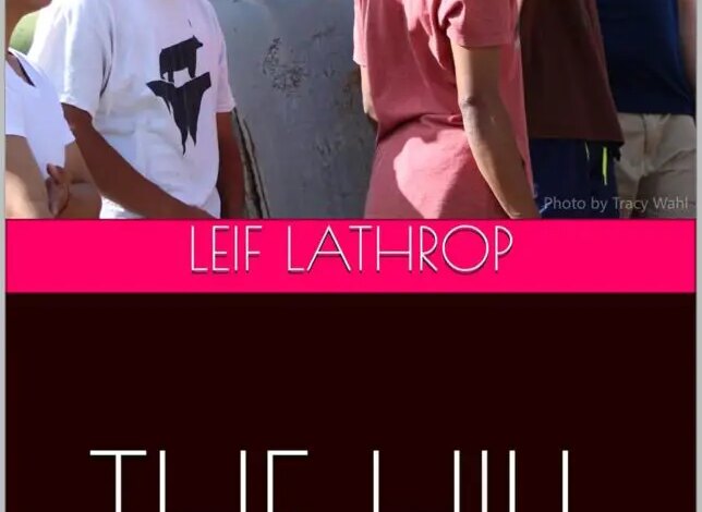 Book Review of The Hill by Leif Lathrop Book Review of The Hill by Leif Lathrop