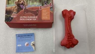 og Toy Bone TPR Teeth Cleaning Serrated Molar Rod Dog Toothbrush Chew Play Bite Pet Dog Toy for Pet. Dog Chewy, Dog Bone, Dog Toy