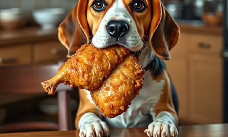 Is Rotisserie Chicken Good for Dogs?