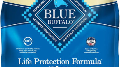 Discover the Life-Changing Health Benefits of Blue Buffalo for Your Dog