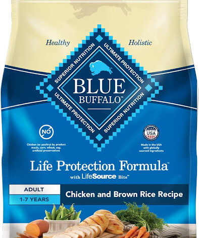 Discover the Life-Changing Health Benefits of Blue Buffalo for Your Dog