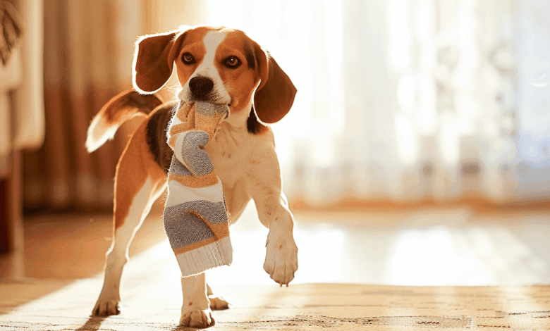 11 Messy Dog Breeds Known For Making Huge Disasters