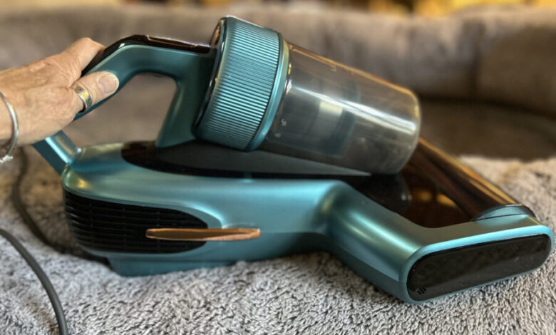 Jimmy BX7 Pro Anti-Mite Vacuum Cleaner Jimmy BX7 Pro Anti-Mite Vacuum Cleaner