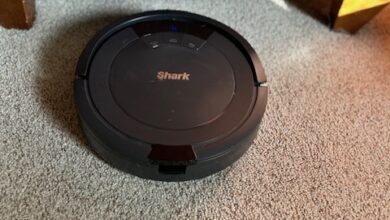 Is Shark’s ION Robot Vacuum Worth It? •
